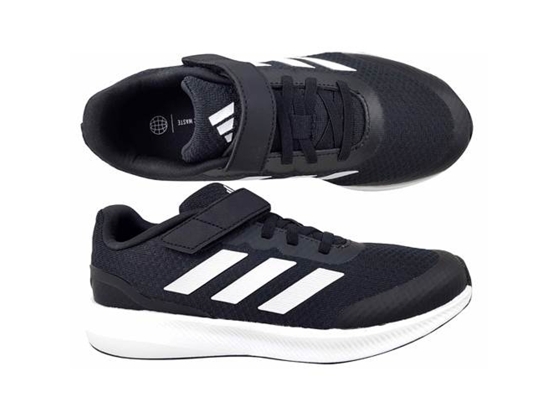 Zapatillas para Niños ADIDAS (35 - Negro)