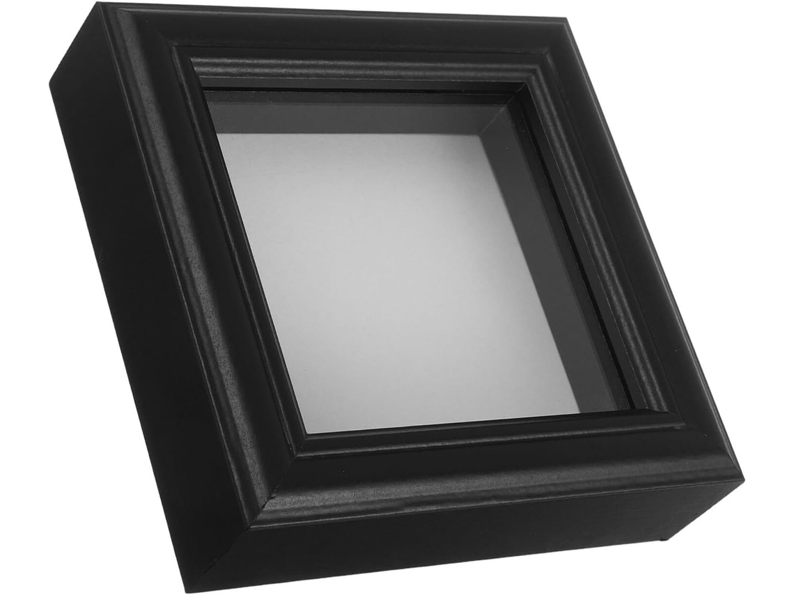 Caja Cuadrada Para Exhibición De Insectos De 152 X 152 Cm Con Marco De Cristal Para Fotos.