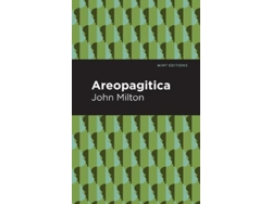 Libro Aeropagitica de John Milton (Inglés)