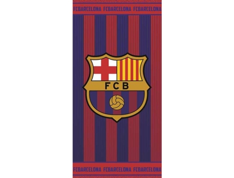 Toalla de Playa F.C. Barcelona (140 x 70 cm)