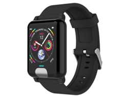 Reloj inteligente con monitor de presión arterial y frecuencia cardíaca, pulsera deportiva y rastreador de actividad física Ly Ebike
