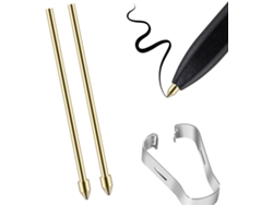 Puntas De Repuesto Eifson De Cobre Para S-pen Galaxy Tab S6 Lite (compatible, Pack 2)