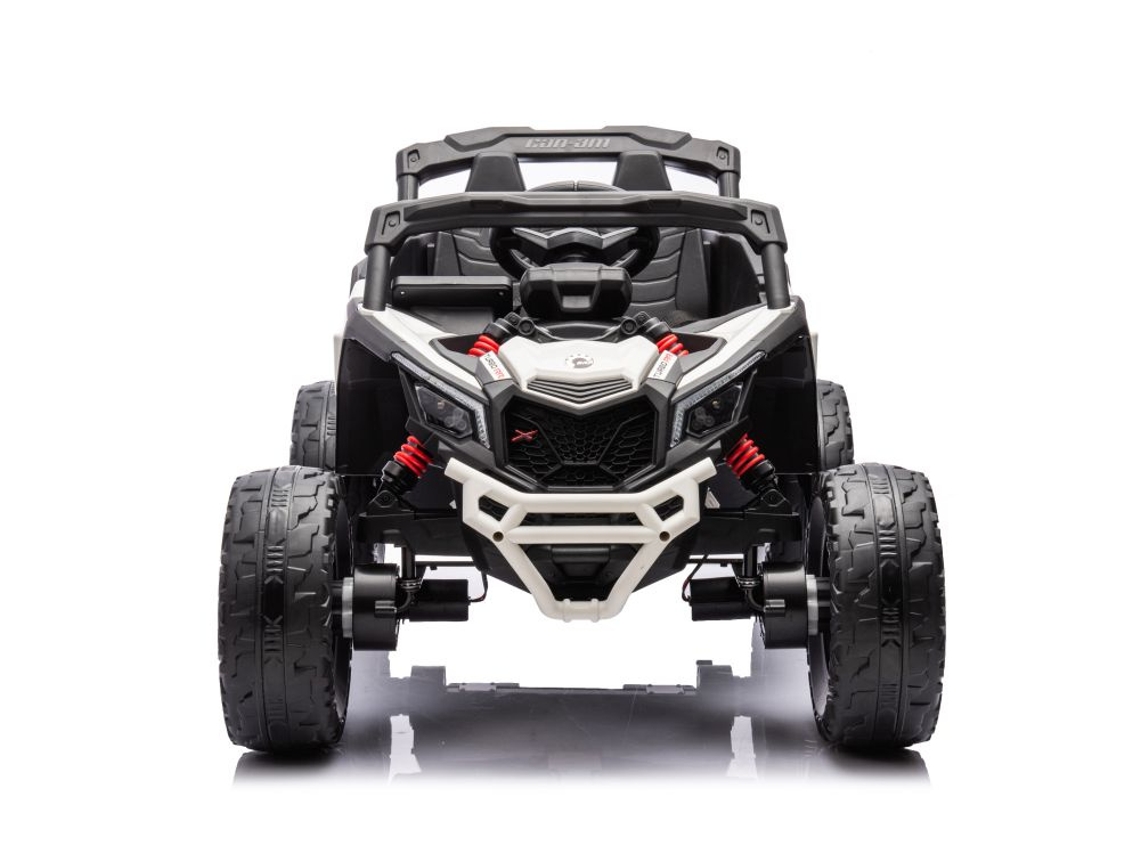 Buggy a batería Can Am Dk Ca003 Blanco B.active