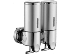 Dispensador de desinfectante de pared de acero inoxidable Rosewell para baño