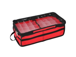 Cama roja 61x30,5x15 cm