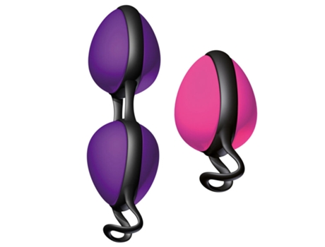 Estimulador Joyballs Secret Set Para Suelo Pélvico