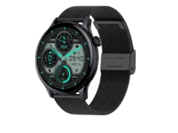 Reloj inteligente Nfc, rastreador deportivo resistente al agua, reloj inteligente multifuncional con llamadas Bluetooth para hombres y mujeres para Huawei Xiaomi