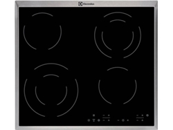 Placa de Vitrocerámica ELECTROLUX EHF6342XOK (Eléctrica - 57.6 cm - Negro)