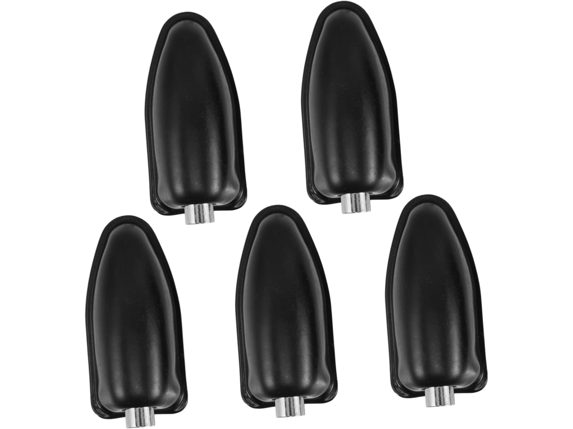 Accesorios De 5 Piezas Para Soportes De Tom, Caja Y Tambor: Soportes Ergonómicos Para Bellotas Para Grupos De Interpretación Y