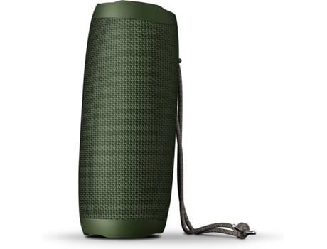 Altavoz Bluetooth ENERGY SISTEM Urban Box 5+ Army Verde (20W - Bluetooth)