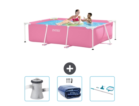 Piscina Tubular INTEX 28266NP-CB78 (1662 L - 150x60cm)
