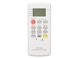 Control Remoto Universal Para Aire Acondicionado Libya Chigo Aux Crc1808