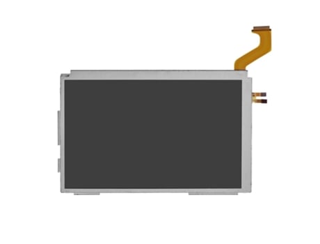 Pantalla superior de repuesto para Nintendo 3DS, pantalla LCD superior para Nintendo 3DS XL