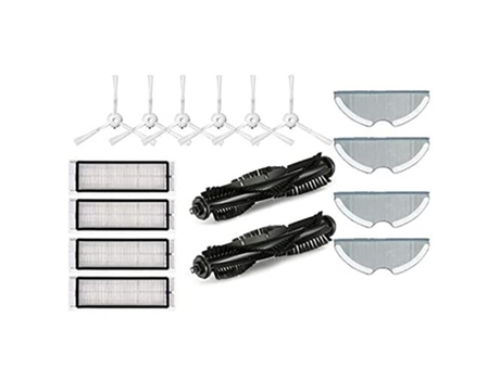 Accesorio Aspiradores 360 cepillos de filtro hepa 360 s7 s5