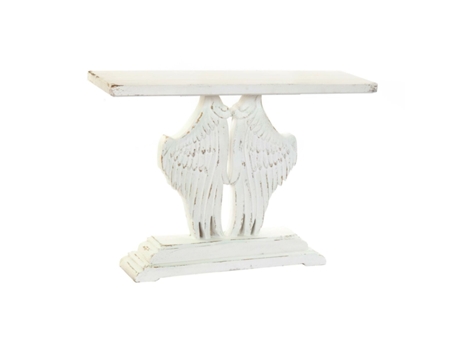Consola DKD HOME DECOR (Madera - Muticolor)