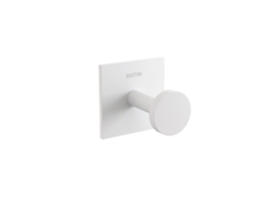2766521 STICK Colgador Blanco COSMIC