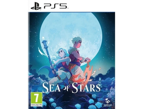 Mar de Estrellas – Juego de Ps5