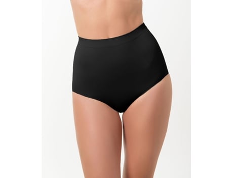 Camiseta Reductora ANAISSA con Emana fibra Speed Blanco (Talla: 34-38)