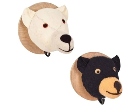 Colgador 15Cm.Osos Surt