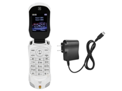 Teléfono Plegable Con Forma De Coche Ferrari, Teclado Gsm, Blanco, Doble Chip, Cámara Mp3