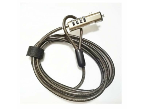 Cable de Segurança para Computador NILOX Nxscn001
