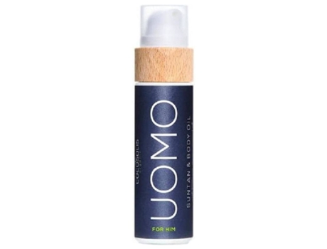 Aceite Bronceador COCOSOLIS Uomo Suntan & Body Oil (110 ml)