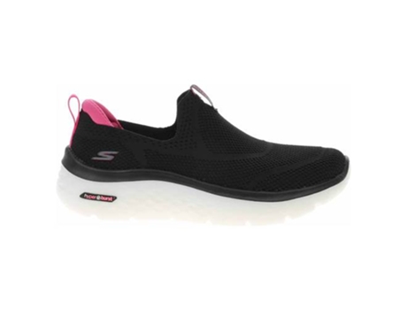 Botines SKECHERS GO Walk Hyper Burst Solar Wind Negro (Tam: 38.5 eu)