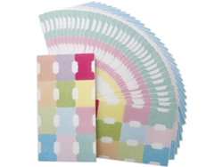 Kit De 5 Pássaros De Espuma Branca Inoomp Para Artesanato, Moldes Leves E Reutilizáveis Para Decoração Criativa De