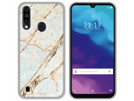 Carcasa Zte Blade A7 2020 TUMUNDOSMARTPHONE Dibujos Multicolor