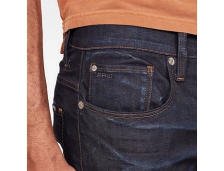 G-Star 3302 Tapered Jeans
