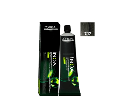 Inoa 2023 Colorante Sin Amonia Nº7.17 60Ml LOREAL
