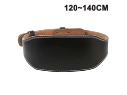 Cinturón de levantamiento de pesas de cuero Fastst para hombres y mujeres - Duradero y cómodo. CUIDADO
