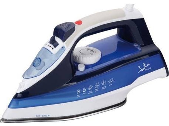 Plancha de Vapor JATA PL618 (80 g/min)