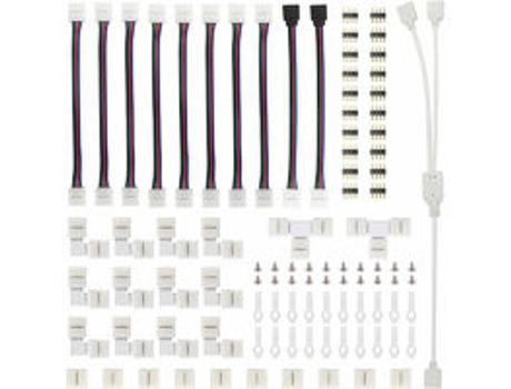 Juego de tiras LED - 1 juego ZMDECQNA