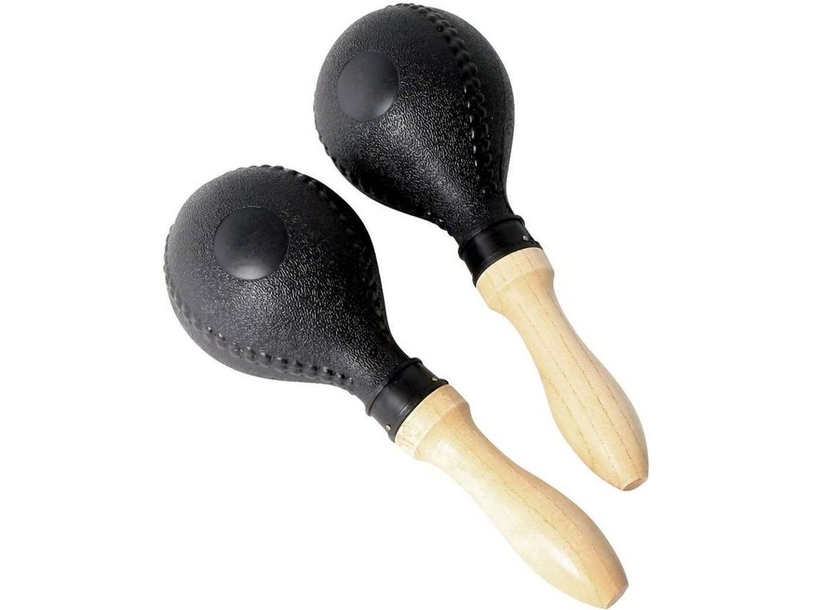 Maracas CLUB SALSA Plástico