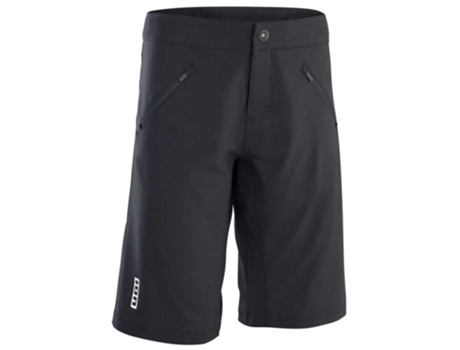 Calção ION Shorts Logo Preto L Mulher