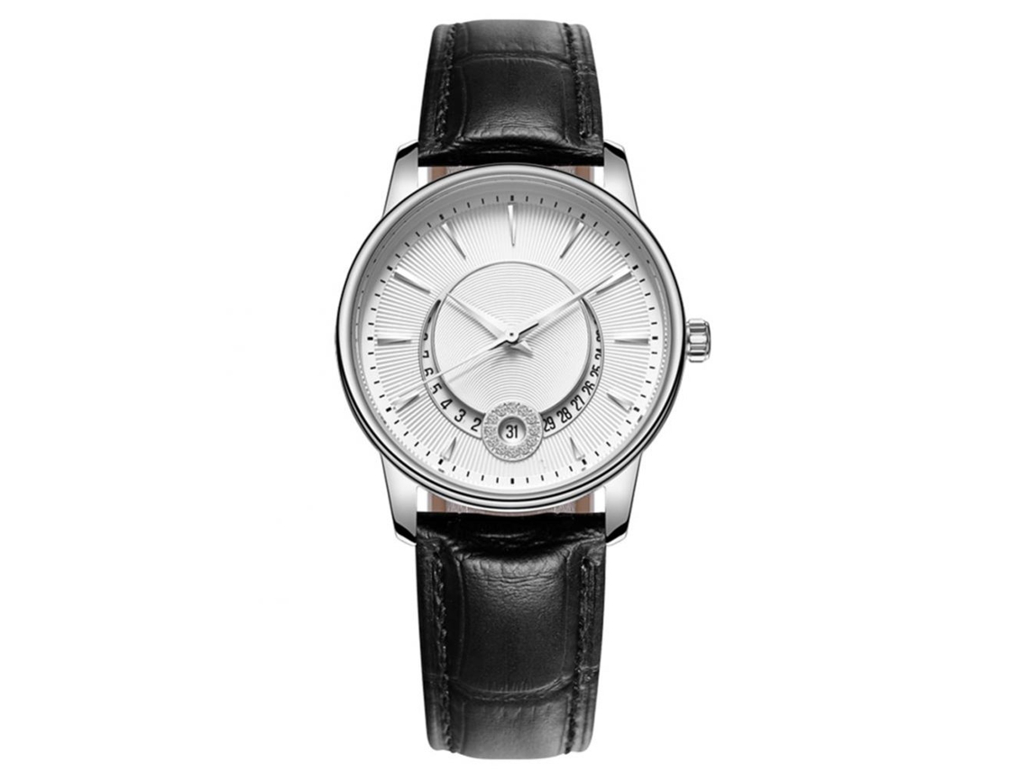 Reloj De Moda Ochstin Para Hombre Y Mujer Con Cristales Y Movimiento De Cuarzo
