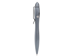 Lápiz Táctico Rompevidrios De Acero Tungsteno 0.5mm Gris Herramienta Supervivencia Exterior Edc