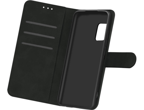Carcasa y Soporte ZTE ZTE Axon 11 AVIZAR Soporte Negro