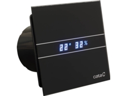 EXT. WC CATA E-100 GTH PR. C/ TEMP+HIGRO