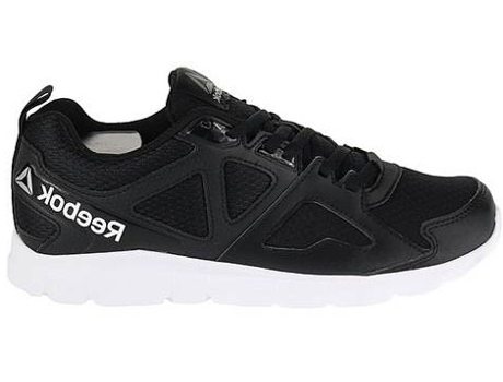 Zapatillas Deportivas REEBOK Dashhex Tr Mujer (Blanco, Negro - Material Sintético, Tela - 37)