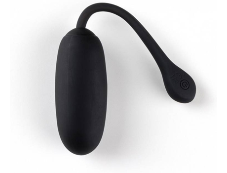 Huevo Vibrador VIRGITE G7 Recarregable (Negro)