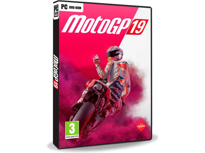Juego PC MotoGP 19