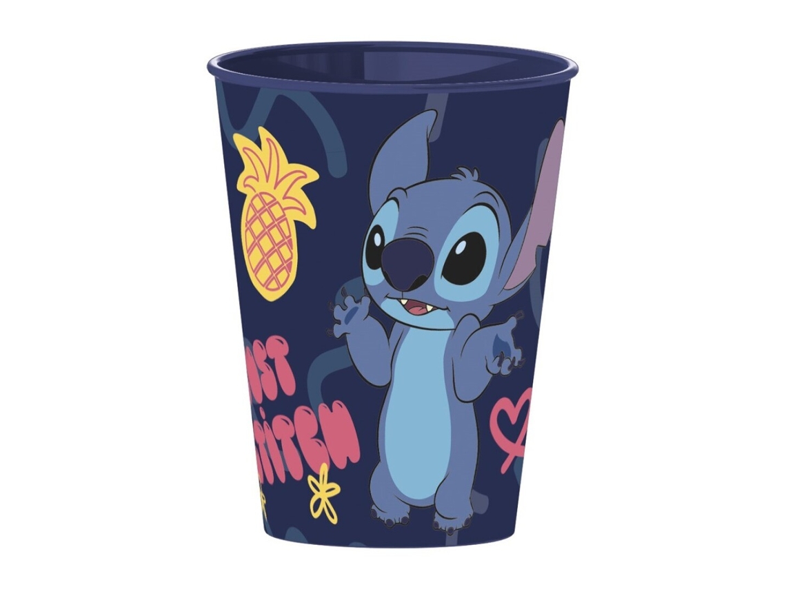 Vaso DISNEY Stitch 260Ml S75007