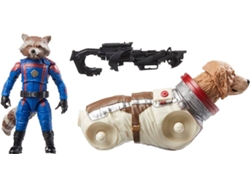 Figura MARVEL CLASSIC Legends Series Rocket (Edad Mínima Recomendada: 4 años)