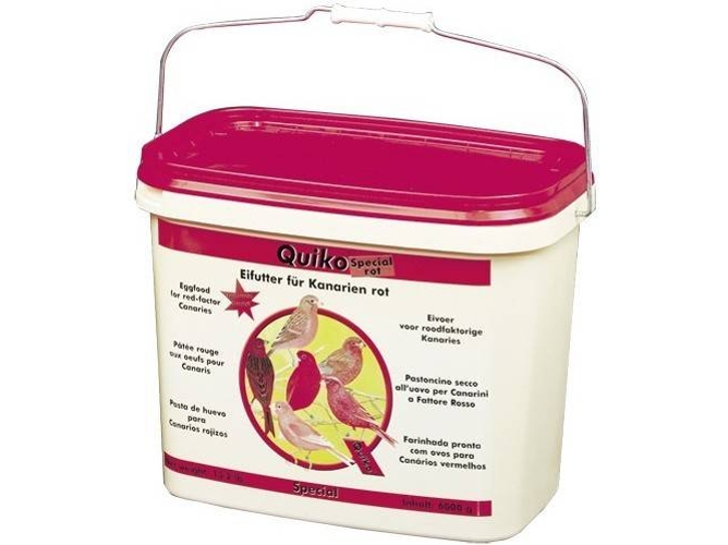 Alimentación para Canarios QUIKO Especial (1Kg)