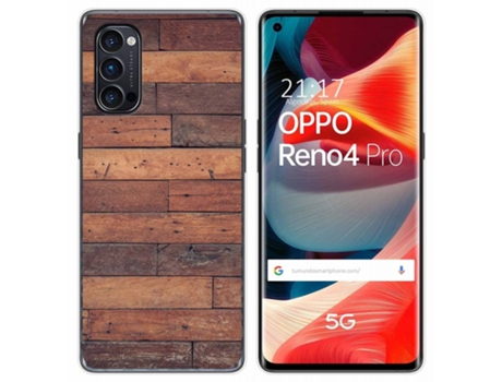 Carcasa Oppo Reno 4 Pro 5G TUMUNDOSMARTPHONE Dibujos