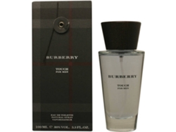 Eau De Toilette Touch Para Hombre 100 Ml