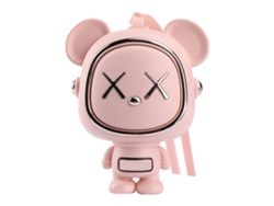 Ventilador de cuello Primerox sin aspa, USB, silencioso, con forma de oso, verano