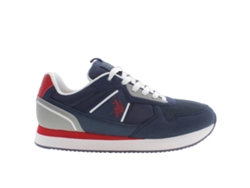 Zapatillas de Hombre U.S. POLO ASSN. Stf Azul (44)